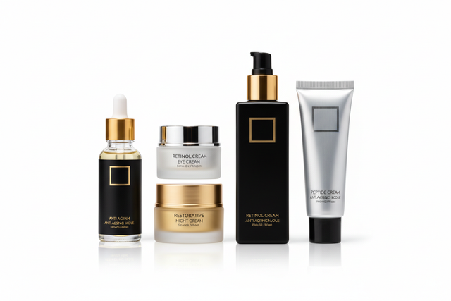 Anti-Aging Cream / Crème Anti-Âge