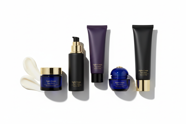 Night Cream / Crème Nuit
