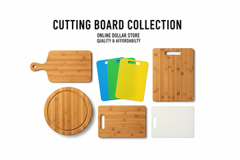 Cutting Board / Planche à découper