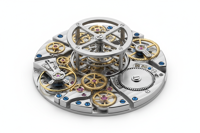 Tourbillon / Tourbillon