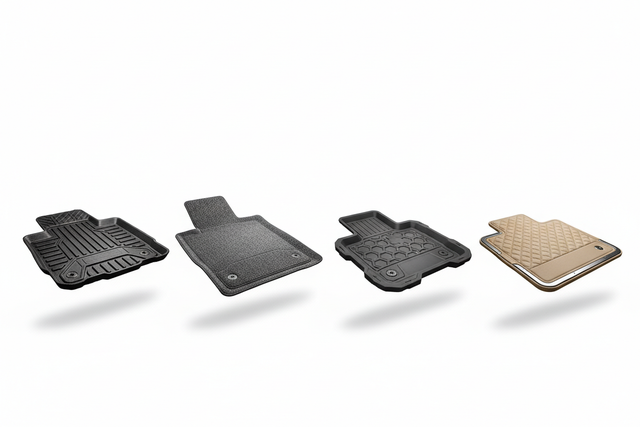Car Mat / Tapis Auto