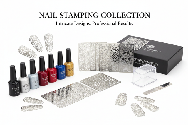 Stamping / Stamping ongles