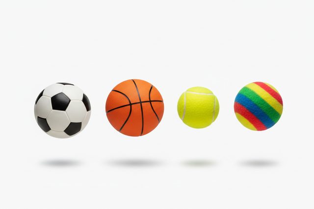 Ball Under $10 / Balle 10$ et -