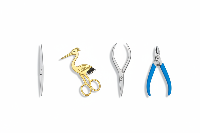 Embroidery Scissors Collection
