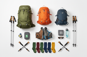 Hiking & Randonnée Collection