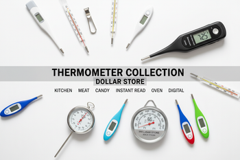 Thermometer / Thermomètre