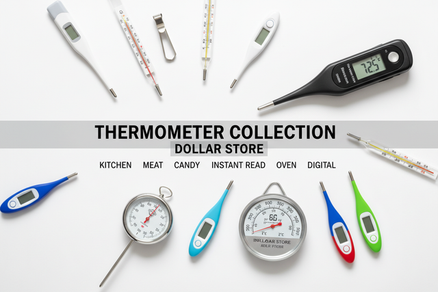 Thermometer / Thermomètre