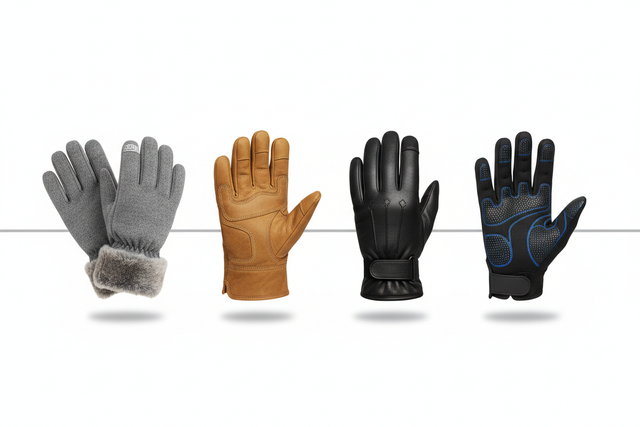 Gloves Under $10 / Gants 10$ et -