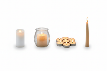 Candle Light / Lumière Bougie