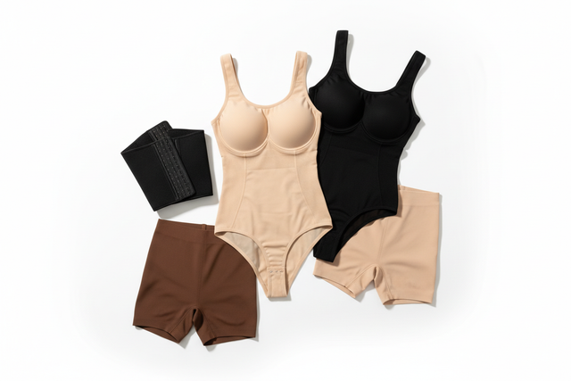 Shapewear Collection / Collection Gaines