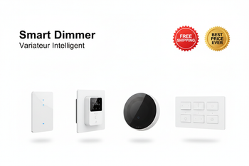 Smart Dimmer / Variateur Intelligent
