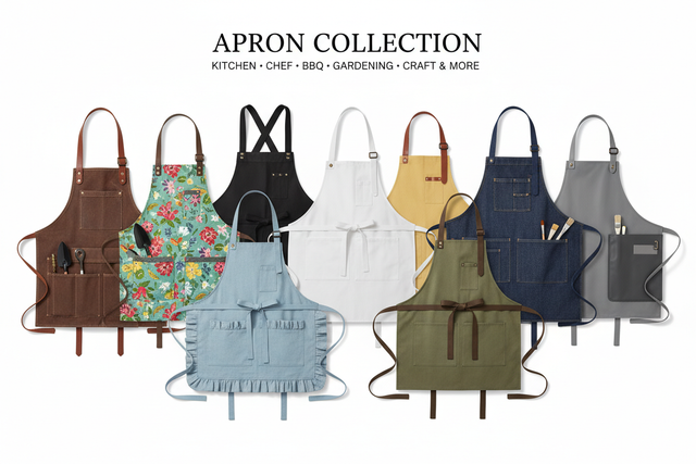 Apron / Tablier