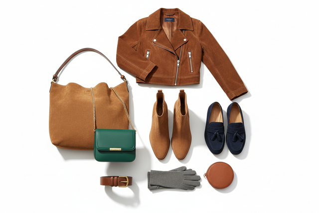 Suede / Daim