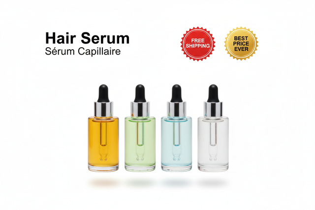 Hair Serum / Sérum Capillaire