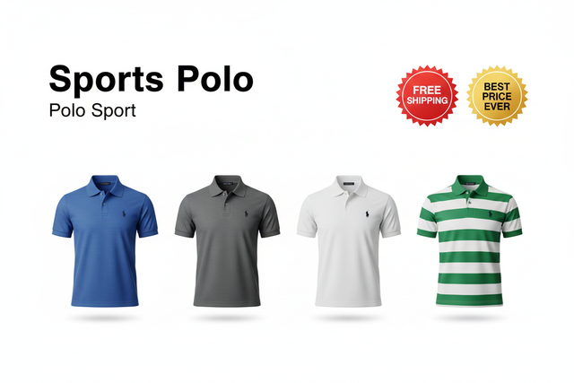 Sports Polo / Polo Sport