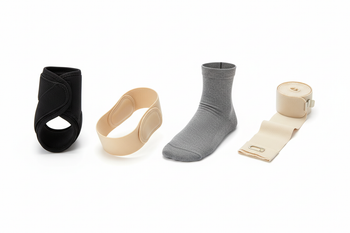 Foot Wrap Collection