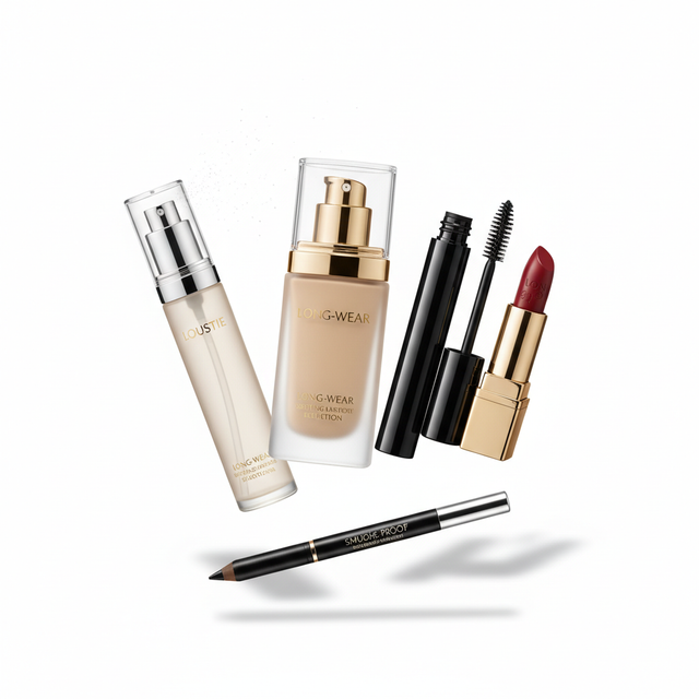 Makeup Long Lasting / Maquillage Longue Tenue