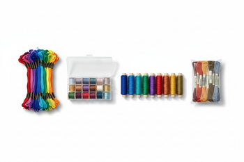 Embroidery Cotton Collection