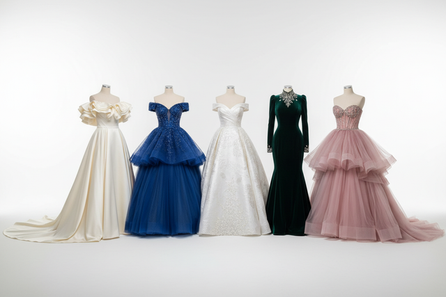 Ballgown Collection