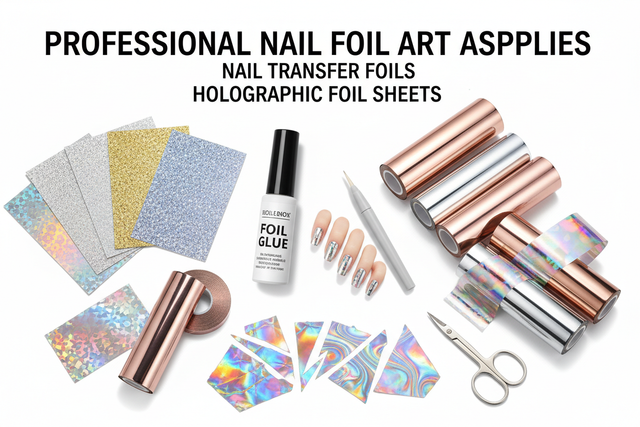 Foil / Foil ongles