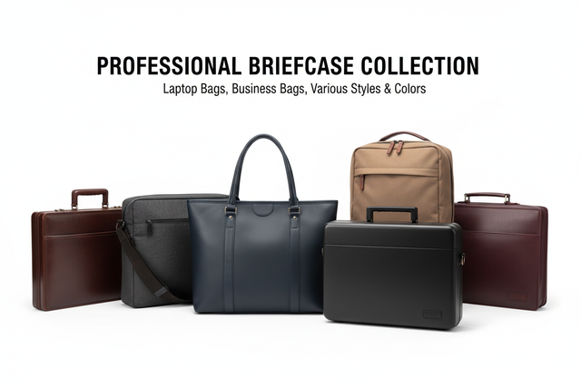 Briefcase Collection