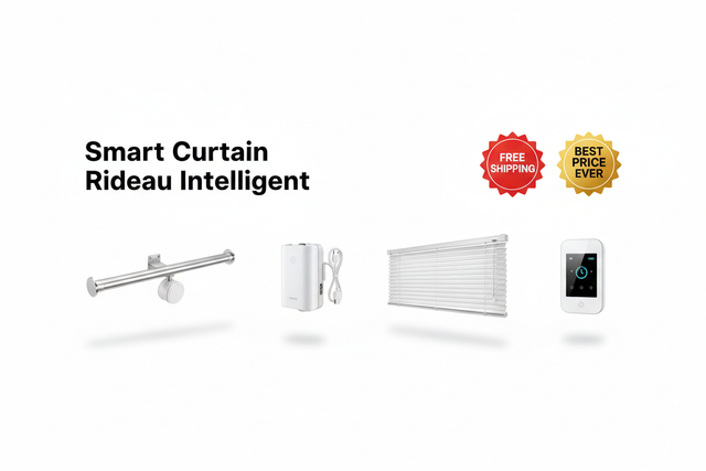 Smart Curtain / Rideau Intelligent