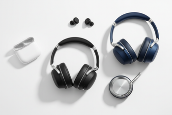 Noise Cancelling Earphones / Écouteurs Réduction de Bruit