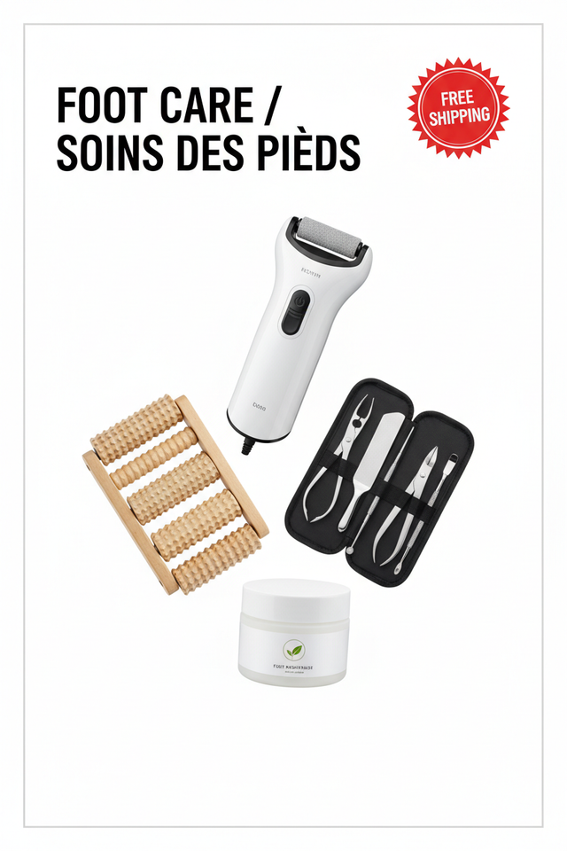 Foot Care / Soins des Pieds