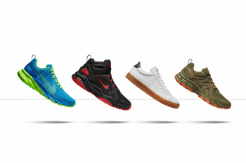 Sports Shoes / Chaussures Sport