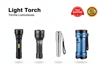 Light Torch / Torche Lumineuse