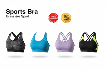 Sports Bra / Brassière Sport