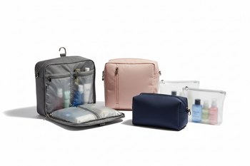Trousses de Toilette Voyage / Travel Toiletry Bags