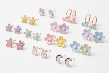 Earrings Girls Collection