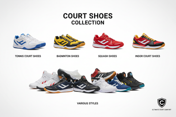 Court Shoes Collection