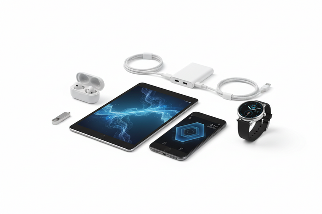 Digital Collection - Tech Gadgets & Accessories