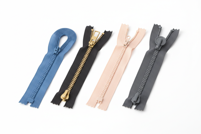 Sewing Zipper Collection