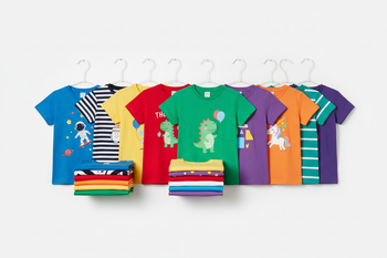 T-Shirts Kids Collection
