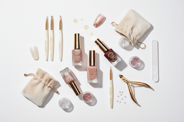 Nails Women / Ongles Femmes
