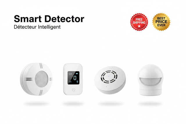 Smart Detector / Détecteur Intelligent