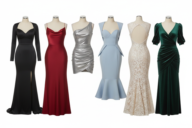Fit Dress Collection