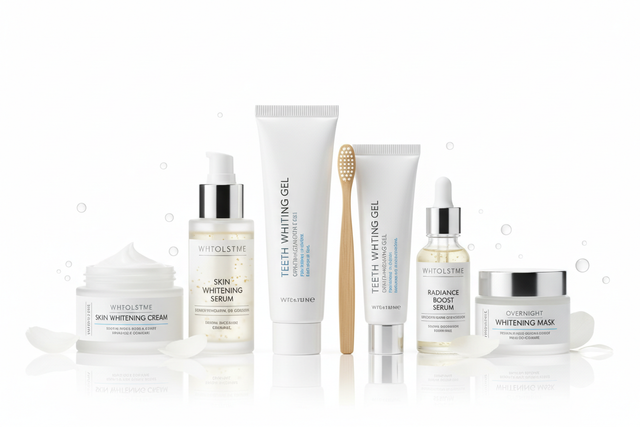 Whitening Collection