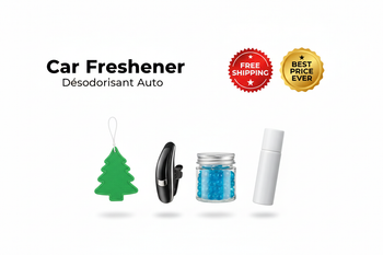 Car Freshener / Désodorisant Auto