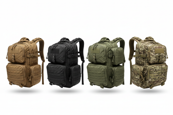 Tactical Backpack / Sac à Dos Tactique