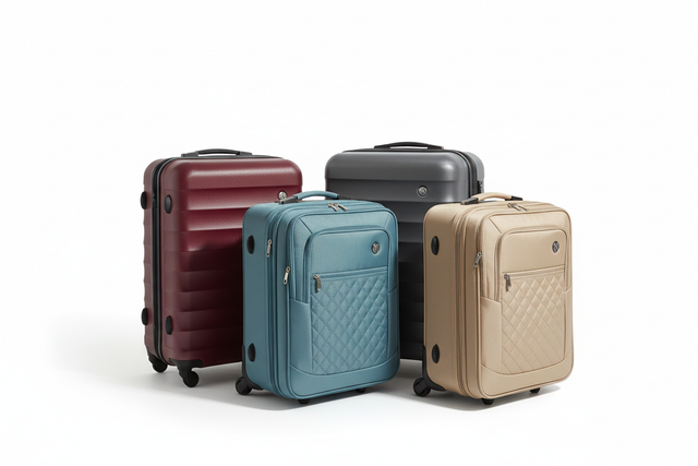 Valises Moyennes / Medium Luggage
