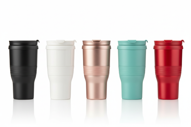 Tasses Isothermes / Insulated Travel Mugs