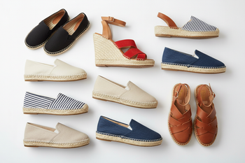 Espadrille Collection