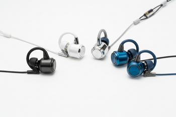 Clip-On Earphones / Écouteurs Clip-On