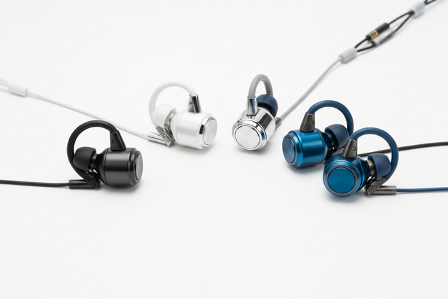 Clip-On Earphones / Écouteurs Clip-On