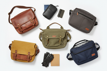 Messenger & Sacoche Collection