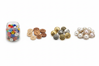 Sewing Button Collection